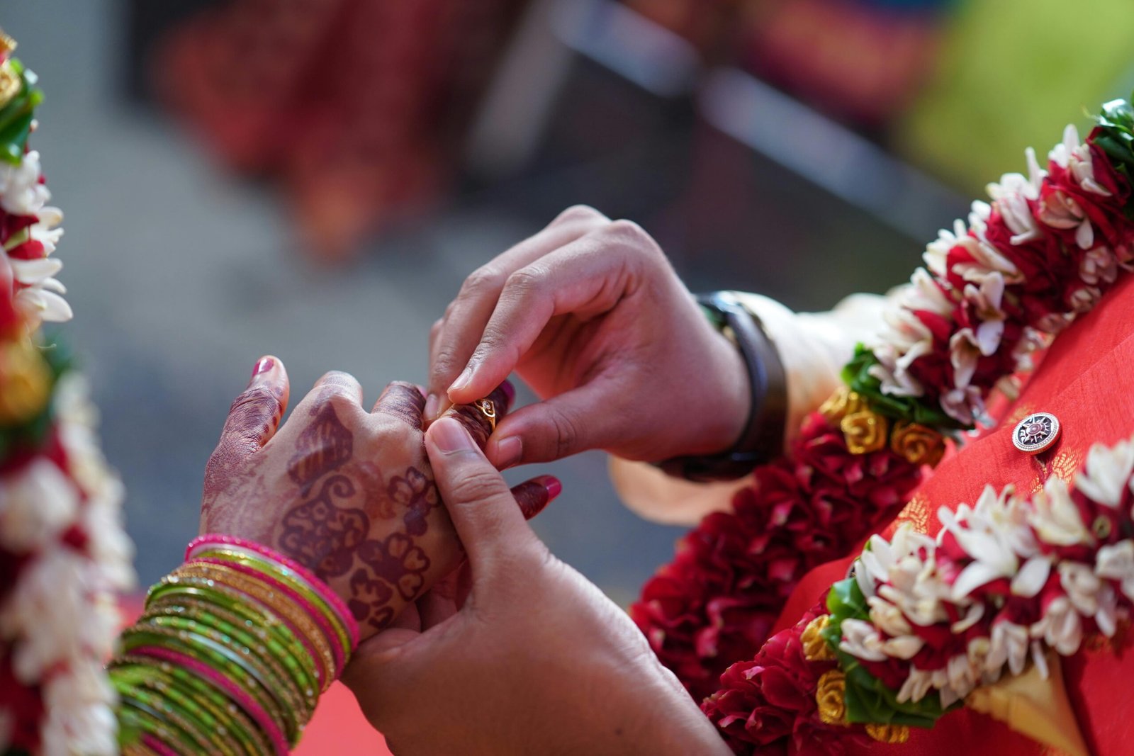 The Vibrant Traditions of Gujarati Weddings